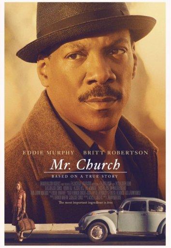 Фильм Мистер Черч (2016) смотреть онлайн в качестве FHD